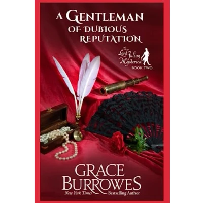 Abbildung von A Gentleman of Dubious Reputation: The Lord Julian Mysteries Book Two