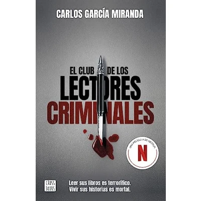 Abbildung von El club de los lectores criminales: libro en que se basa la película Netflix (Ficción, Band 1)