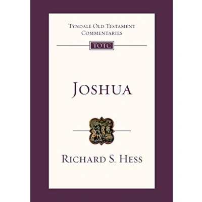 Abbildung von Joshua: Tyndale Old Testament Commentary (Tyndale Commentary, 39)