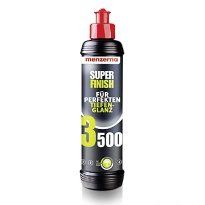 Abbildung von Menzerna Hochglanzpolitur Super Finish HSP 3500, 250 ml