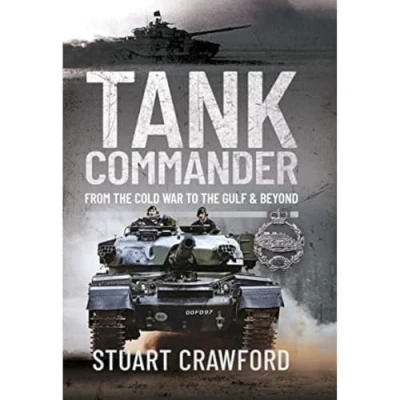 Abbildung von Tank Commander: From the Cold War to Gulf and Beyond