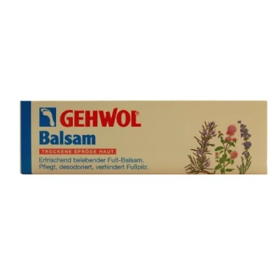 Abbildung von Gehwol 1024705 Balsam für trockene Haut, 75ml