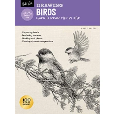 Abbildung von Drawing: Birds: Learn to Draw step by (How &amp; Paint)