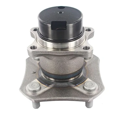 Abbildung von SKF VKBA 7608 Radlagersatz mit integriertem ABS Sensor NISSAN: Tiida Limousine, Schrägheck, Cube