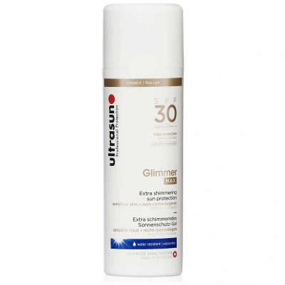 Abbildung von Ultrasun SPF30 Glimmer Max 150ml