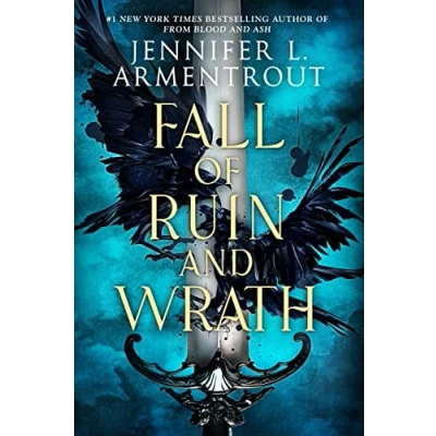 Abbildung von Fall of Ruin and Wrath (Awakening, 1)