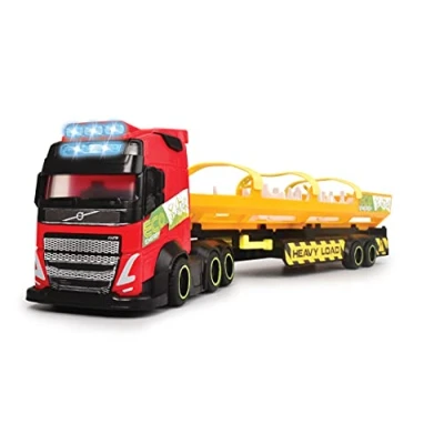 Abbildung von Dickie Toys von Simba Heavy Load Truck