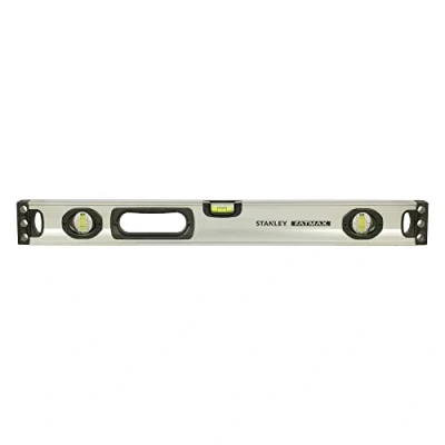 Abbildung von Stanley Wasserwaage FatMax II 60 cm, magnetisch, 1 43 525