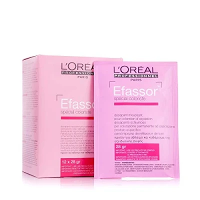 Abbildung von L&#039;Oréal Professionnel Efassor Farbabzug, 12 x 28 g