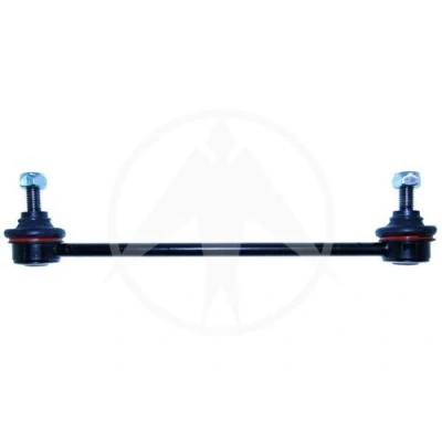 Abbildung von SIDEM 49163 Koppelstange Vorderachse 244 MM10x1,5R MERCEDES BENZ: B Klasse, A Klasse