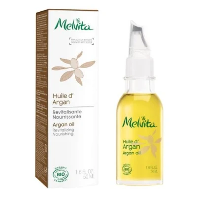 Abbildung von Melvita Öl Les Huiles Huile d&#039;Argan Revitalisante