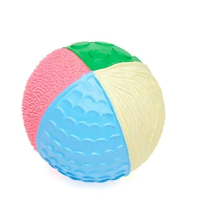 Abbildung von Lanco 8424678912403 Fantasy Ball; 100% Naturkautschuk, blau, 200 g