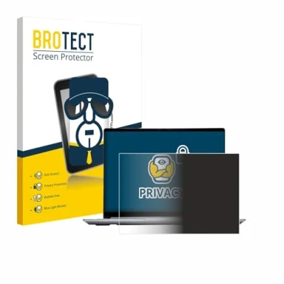 Abbildung von BROTECT Anti Spy Blickschutzfolie für Framework Laptop 13 Privacy Screen Protector [Displayschutz Folie, Sichtschutz, Blaulichtfilter]