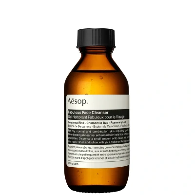 Abbildung von Aesop Fabulous Face Cleanser 100 ml