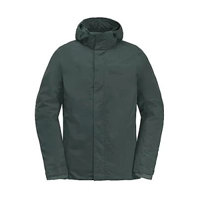Abbildung von Jack Wolfskin 3 in 1 Funktionsjacke &quot;BERGLAND 3IN1 JKT M&quot;, mit Kapuze