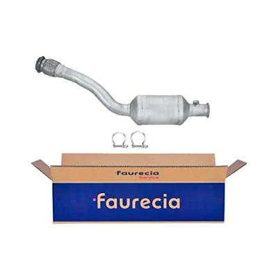 Abbildung von HELLA 8LE 366 050 571 Katalysator Euro 3 mit Anbauteilen CITROËN: C5 I Schrägheck