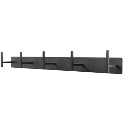 Abbildung von Spinder Design Garderobenhaken &quot;CHAPMAN 5&quot;, (1 St.), Wandgarderobe aus Stahl mit 5 Haken