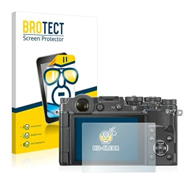 Abbildung von BROTECT (2 Stück Schutzfolie für Olympus PEN F Displayschutz Folie Ultra Klar