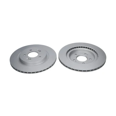 Abbildung von KAVO PARTS Bremsscheibe HYUNDAI: Santa Fé IV, IV Box Body / SUV 314mm 18mm 5 114,3mm Belüftet beschichtet BR 10133 C 58411S1700 Bremsscheiben