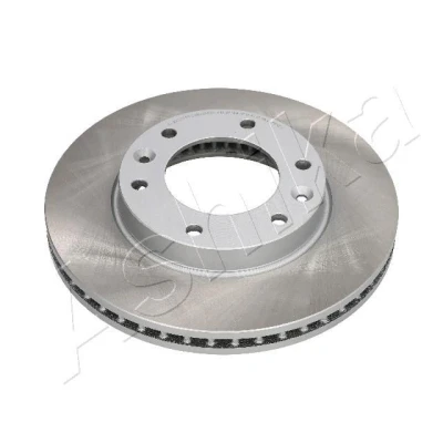 Abbildung von ASHIKA 60 0K K21C Bremsscheibe Vorderachse 300 28 6 96,5 Belüftet lackiert KIA: CARNIVAL / GRAND 3