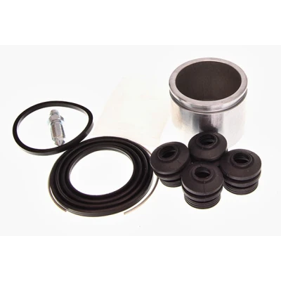 Abbildung von MAXGEAR 27 1600 Bremssattel Reparatursatz Vorderachse mit Kolben 51 SUZUKI: Jimny SUV