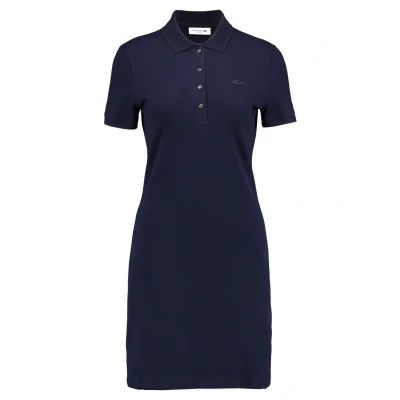 Abbildung von Lacoste Freizeitkleid, Damen, Größe: 42, Navy blue