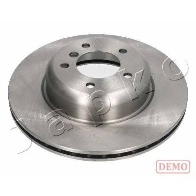 Abbildung von JAPKO Bremsscheibe BMW: 5 Limousine, X3, 3 Limousine Vorderachse links 348mm 36mm 112mm innenbelüftet 600147C Bremsscheiben, Scheibenbremsen