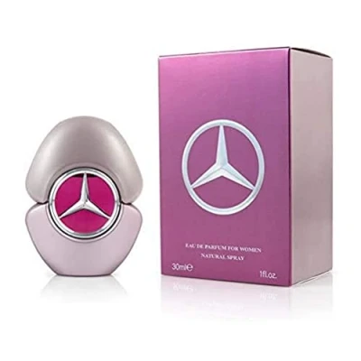 Abbildung von Mercedes Benz Woman Damenduft Eau de Parfum 30 ml