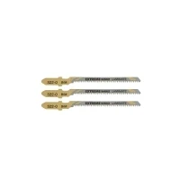 Abbildung von 82mm Stichsägeblätter für Schattenbrett, Laminat, 3 Stk. Extreme DeWALT [DT2081 QZ]
