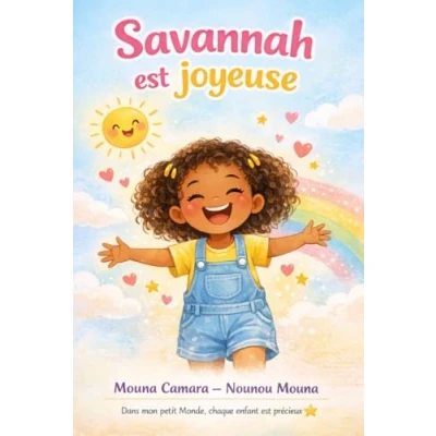 Abbildung von Savannah est joyeuse