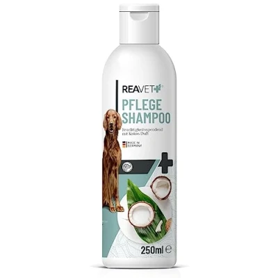 Abbildung von Pflegeshampoo Kokos 250 ml
