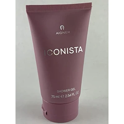 Abbildung von Aigner Iconista Shower Gel 75ml