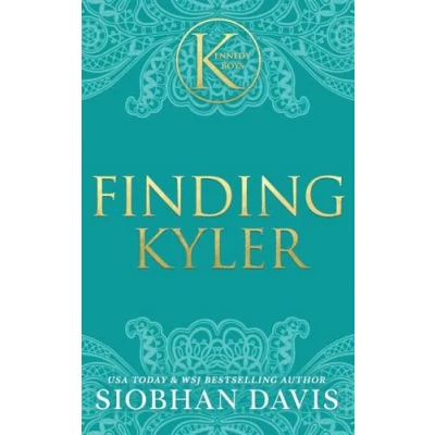 Abbildung von Finding Kyler: An Angsty Enemies to Lovers Forbidden Romance: Romance (The Kennedy Boys(R)) Hardcover