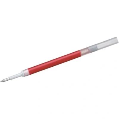 Abbildung von Pentel Liquid Gel Tintenroller Mine LRP7 BX, rot