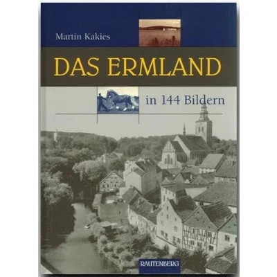 Abbildung von Das Ermland In 144 Bildern (Rautenberg Bildern)