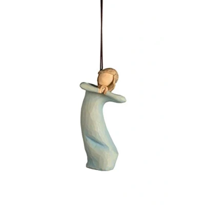 Abbildung von Willow Tree Journey Hanging Ornament