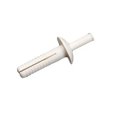 Abbildung von AP Products 013 140 Kunststoffnieten, 2,5 cm, Weiß, 25 Stück