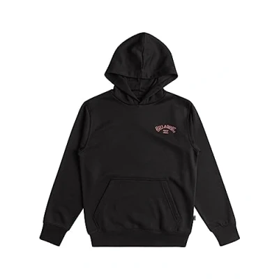 Abbildung von Billabong Foundation Kapuzenpullover für Kinder, Größe: 123 128, Black