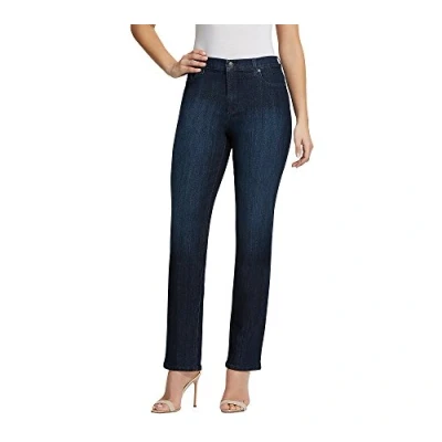 Abbildung von Gloria Vanderbilt Damen Amanda Classic Tapered Jeans, Portland Wash, 46