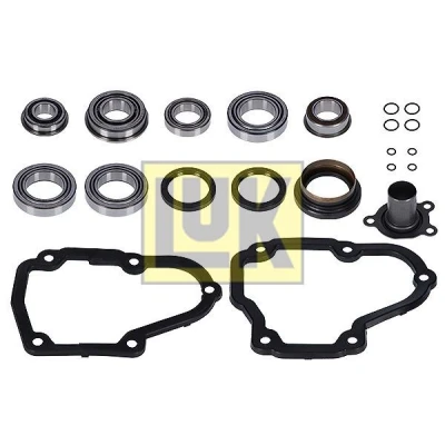 Abbildung von LuK 462 0318 10 Reparatursatz, Schaltgetriebe VOLKSWAGEN: Caddy 3 Kombi, New Beetle Cabrio, Golf 5 Schrägheck, SEAT: Leon II Altea XL