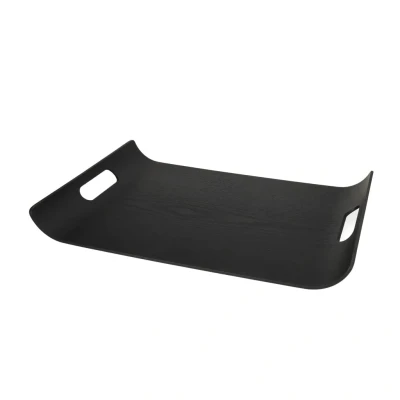 Abbildung von Blomus WILO Tablett black large 43 x 31 cm