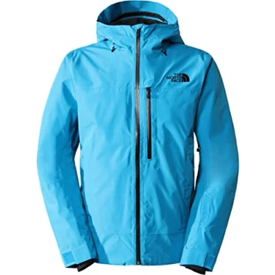 Abbildung von THE NORTH FACE Descendit Jacke Acoustic Blue XXL