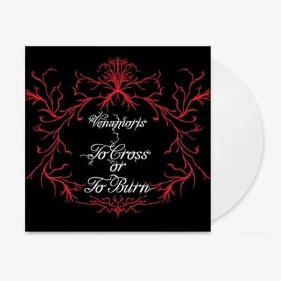 Abbildung von to Cross Or Burn (Ltd. White Lp) [Vinyl LP]