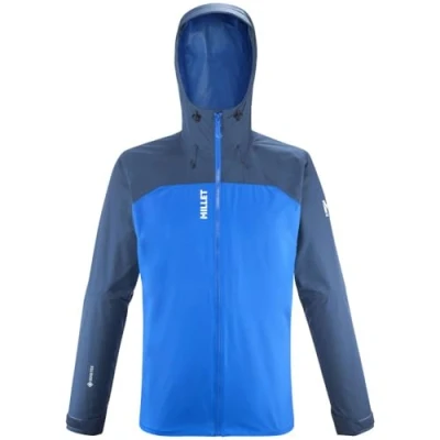 Abbildung von MILLET Seneca Gore Tex 2L Herrenjacke wasserdicht winddicht