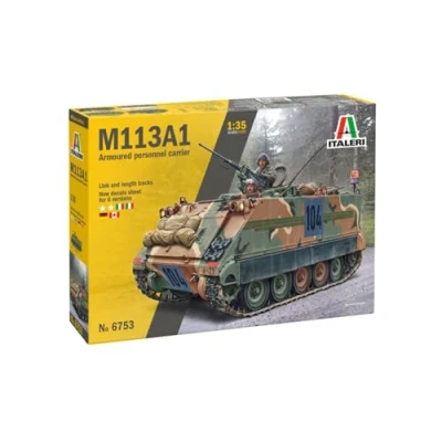 Abbildung von 1:35 M 113 APC