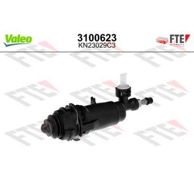 Abbildung von FTE 3100623 Kupplungsnehmerzylinder PEUGEOT: 807, 607 Limousine, 406 Kombi, CITROËN: C8, LANCIA: Zeta