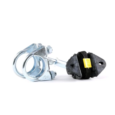 Abbildung von FA1 218 925 Halter, Schalldämpfer vorne PEUGEOT: 207 CC, Schrägheck, 208 I CITROËN: C3 Picasso