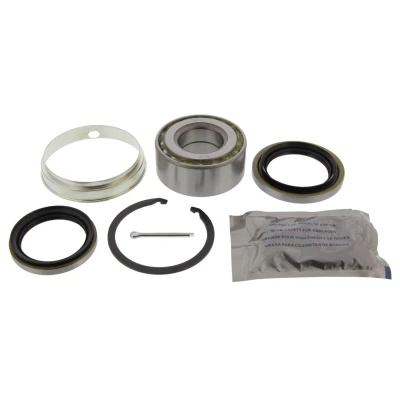 Abbildung von MAPCO 26567 Radlagersatz Vorderachse beidseitig 80 TOYOTA: Celica VI Coupe