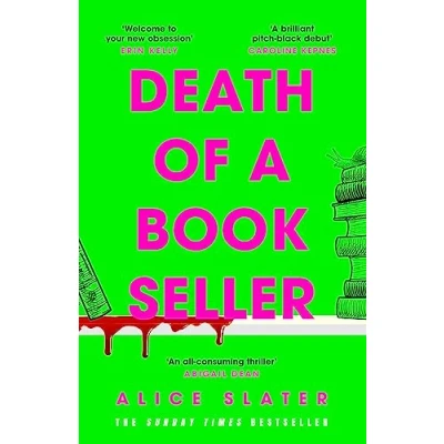 Abbildung von Death of a Bookseller: the instant and unmissable Sunday Times bestseller one biggest debuts 2023