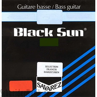 Abbildung von Savarez Saiten für E Bass Hexagonal Explosion B70XL4 Extra Light 4 String